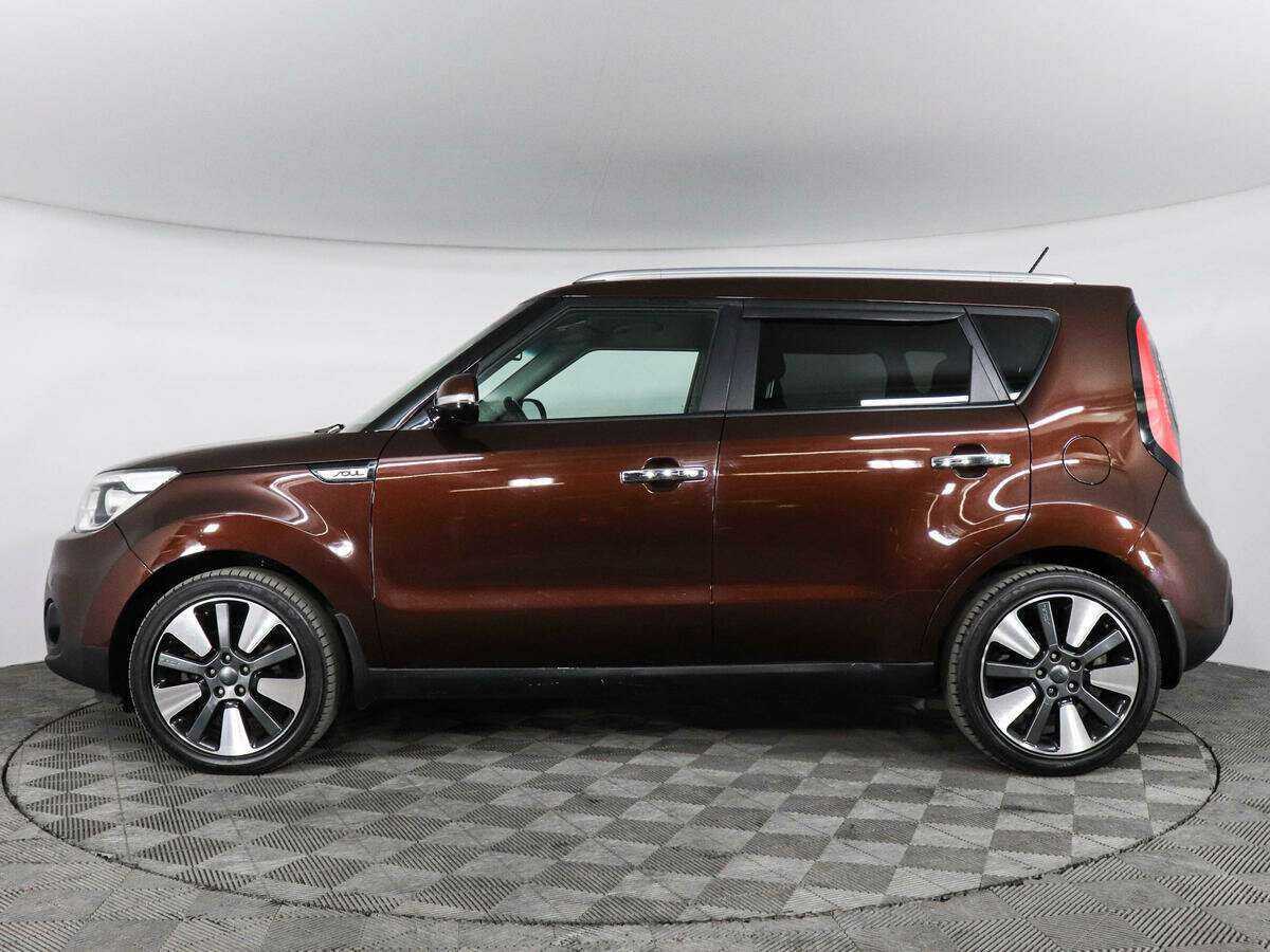 Kia Soul, 2018 - Фото №7