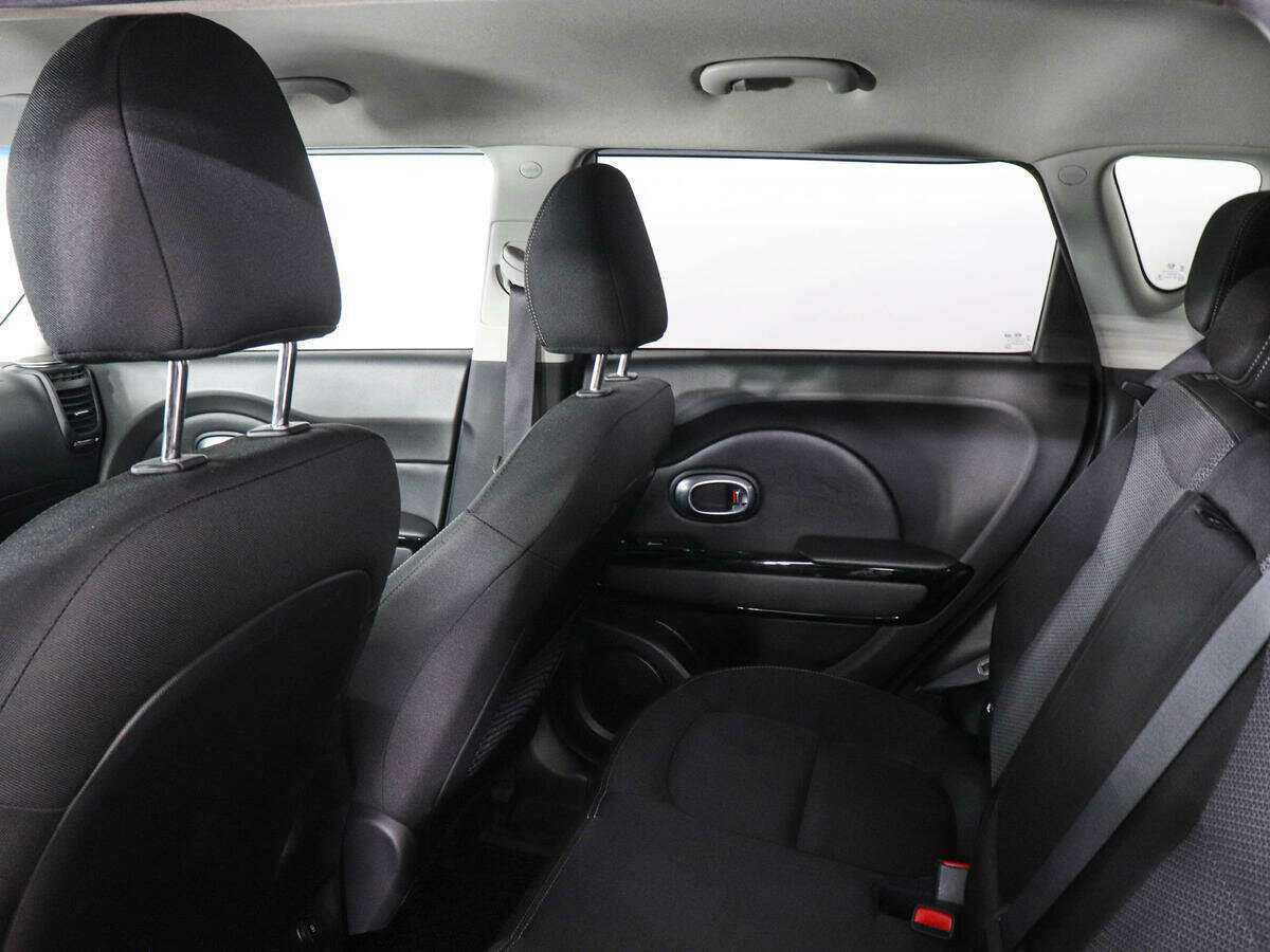 Kia Soul, 2018 - Фото №11
