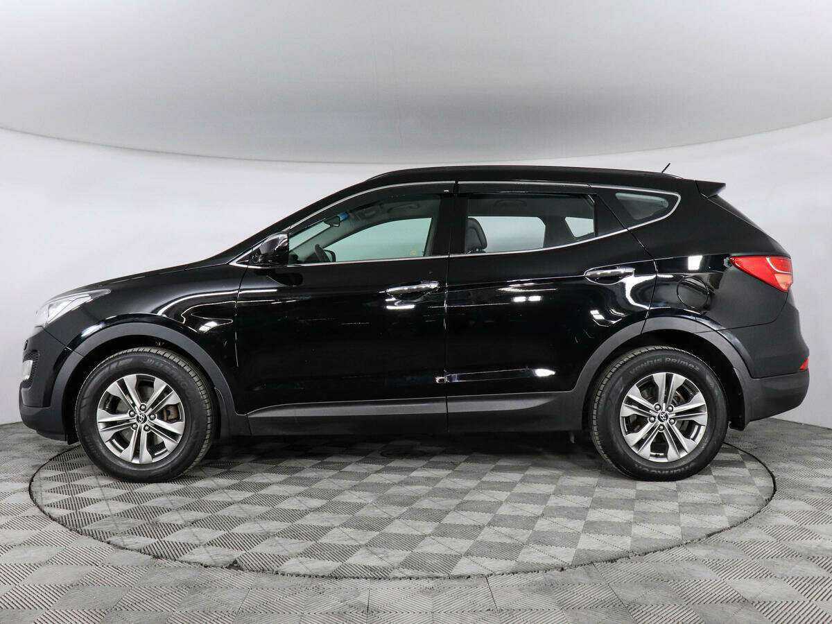 Hyundai Santa Fe, 2012 - Фото №7
