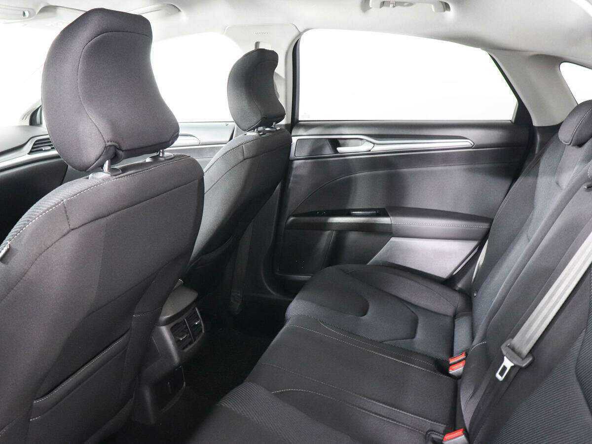 Ford Mondeo, 2016 - Фото №10