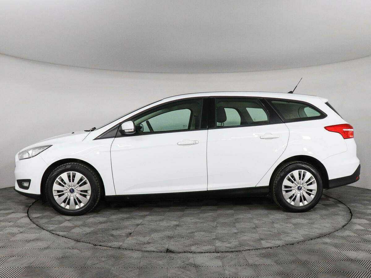 Ford Focus, 2018 - Фото №6