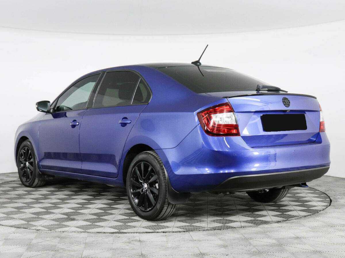 Skoda Rapid, 2018 - Фото №6