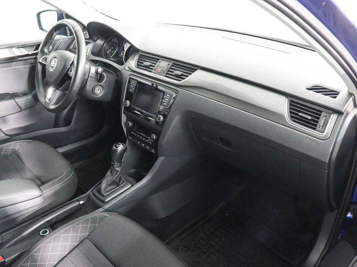 Skoda Rapid, 2018 - Фото №9