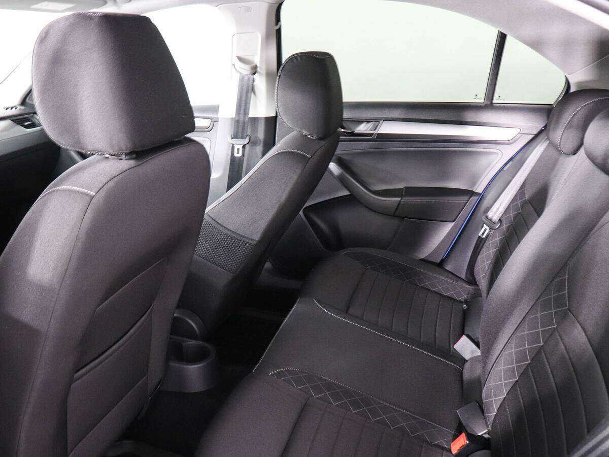 Skoda Rapid, 2018 - Фото №11