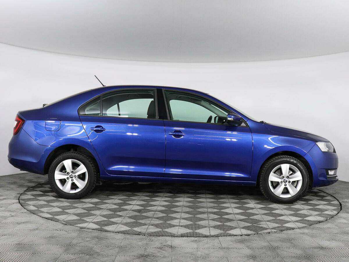 Skoda Rapid, 2018 - Фото №3