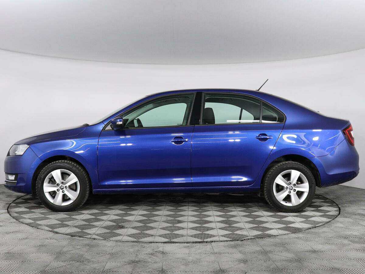 Skoda Rapid, 2018 - Фото №7