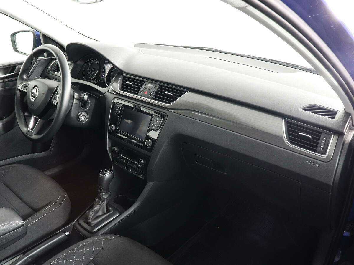 Skoda Rapid, 2018 - Фото №9