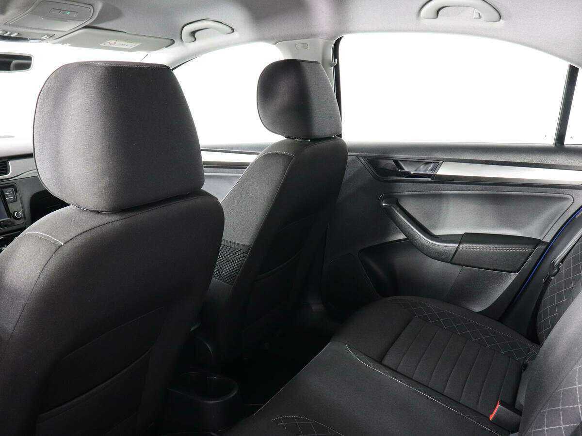 Skoda Rapid, 2018 - Фото №11
