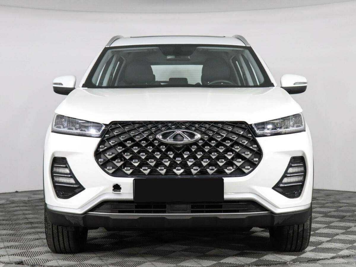 Chery Tiggo 7 Pro, 2021 - Фото №1