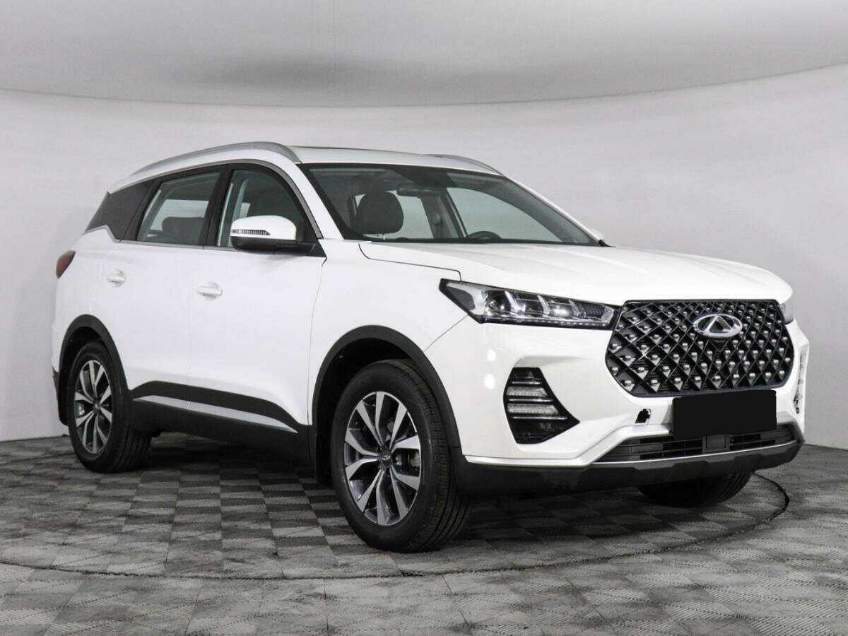 Chery Tiggo 7 Pro, 2021 - Фото №2