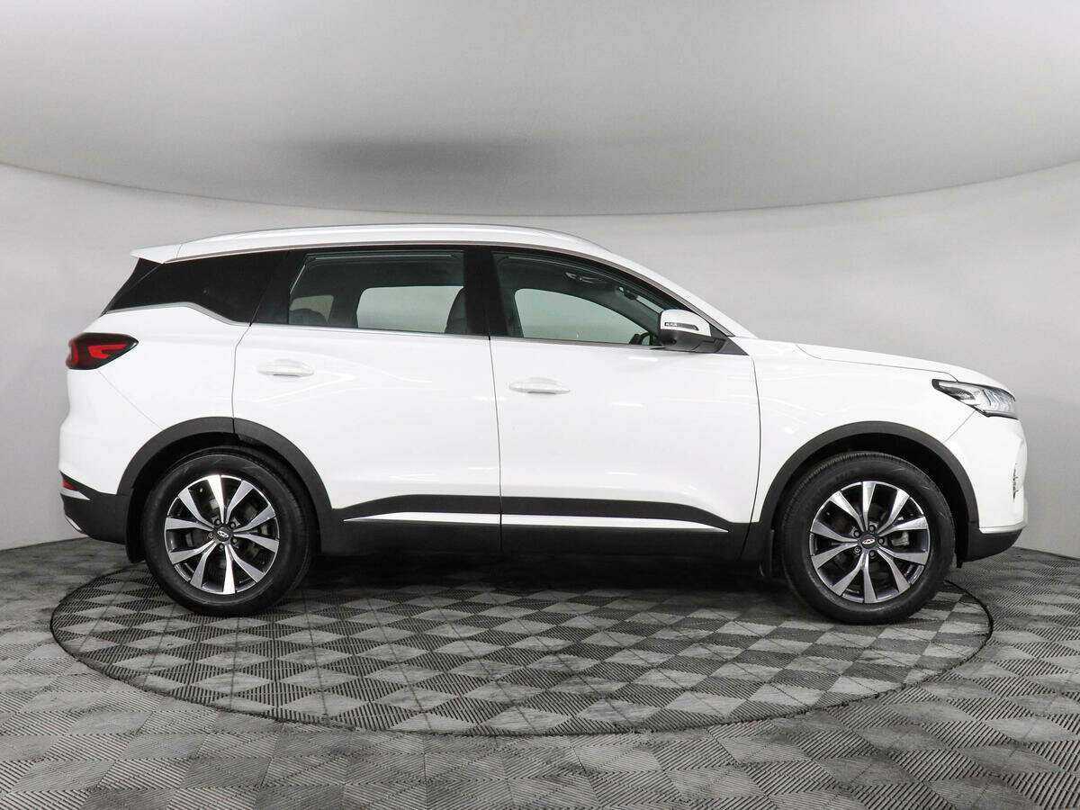Chery Tiggo 7 Pro, 2021 - Фото №3