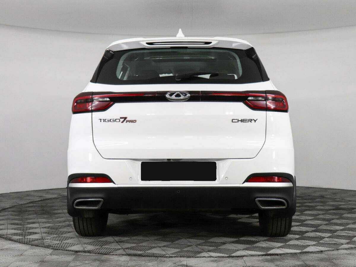 Chery Tiggo 7 Pro, 2021 - Фото №5