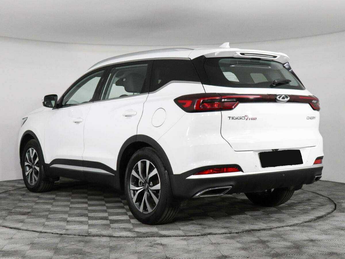 Chery Tiggo 7 Pro, 2021 - Фото №6
