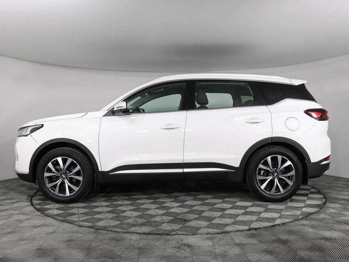 Chery Tiggo 7 Pro, 2021 - Фото №7
