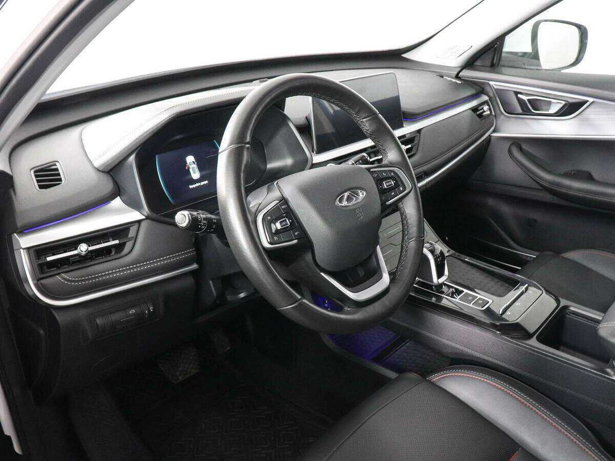 Chery Tiggo 7 Pro, 2021 - Фото №8