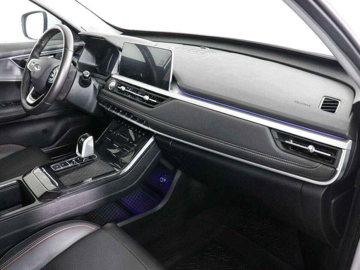 Chery Tiggo 7 Pro, 2021 - Фото №9