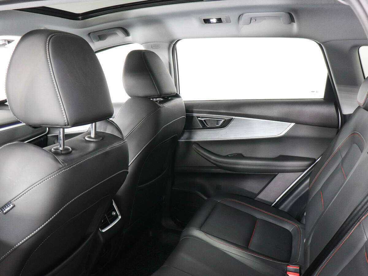 Chery Tiggo 7 Pro, 2021 - Фото №11