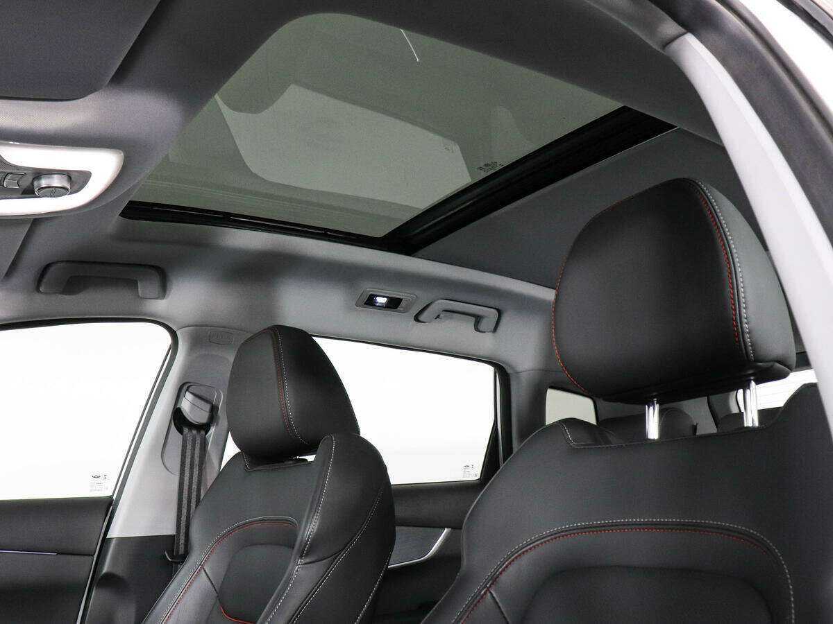 Chery Tiggo 7 Pro, 2021 - Фото №12