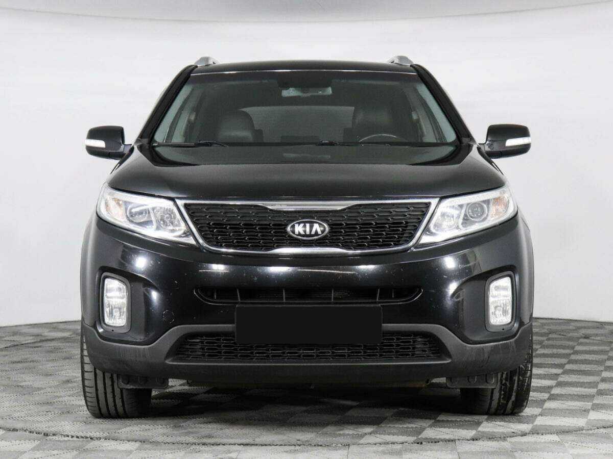 Kia Sorento, 2015 - Фото №1
