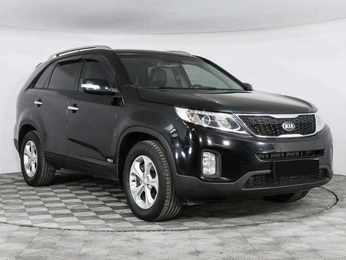 Kia Sorento, 2015 - Фото №2