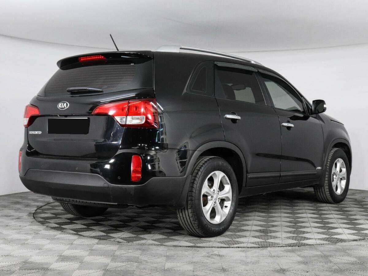 Kia Sorento, 2015 - Фото №4