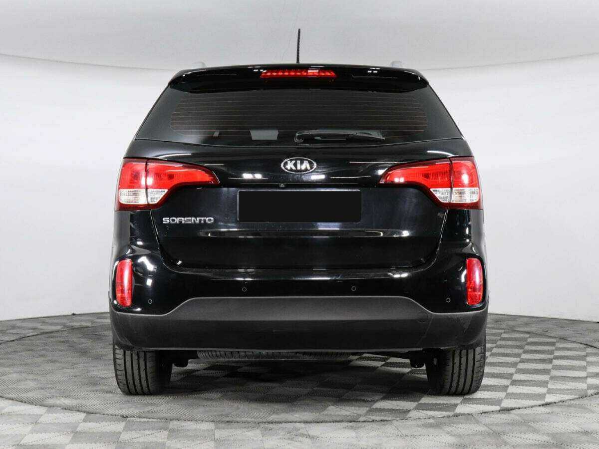 Kia Sorento, 2015 - Фото №5