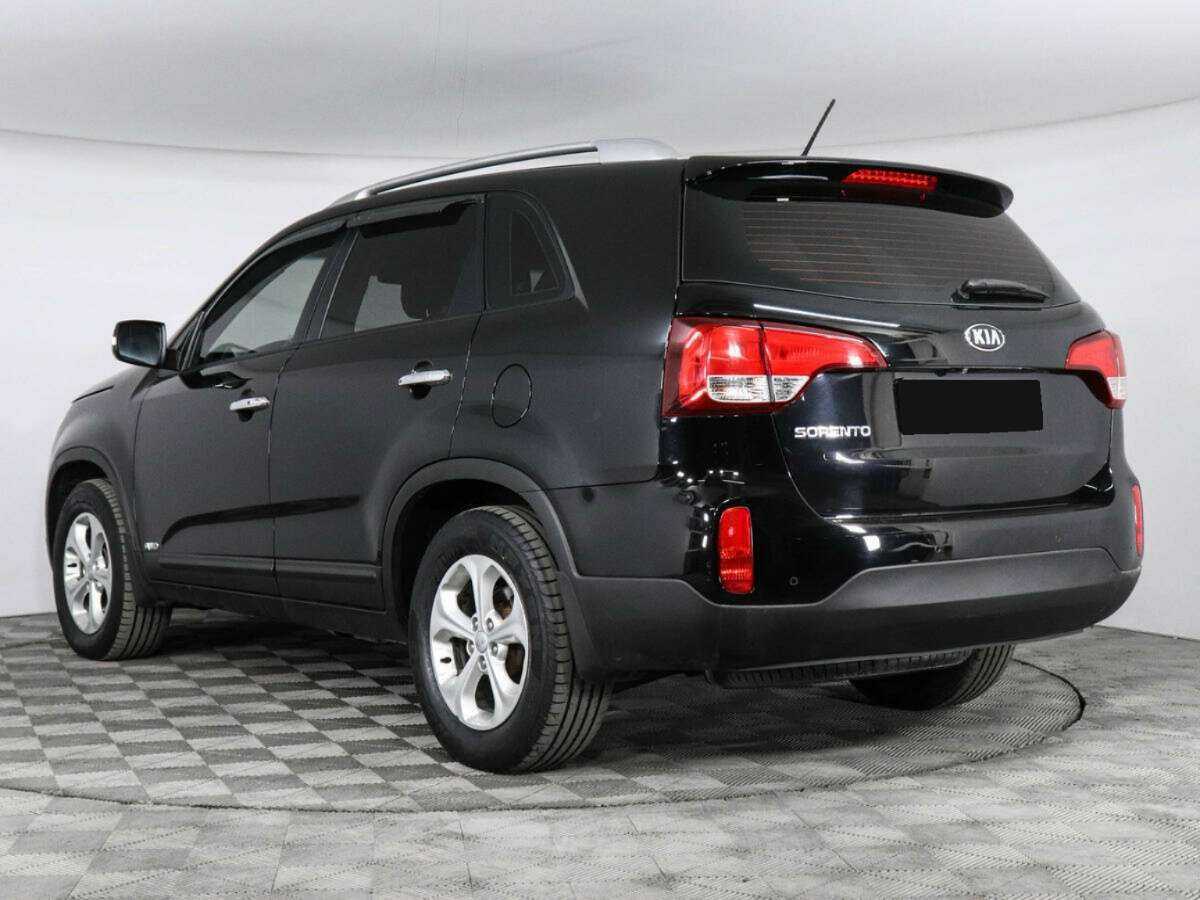 Kia Sorento, 2015 - Фото №6