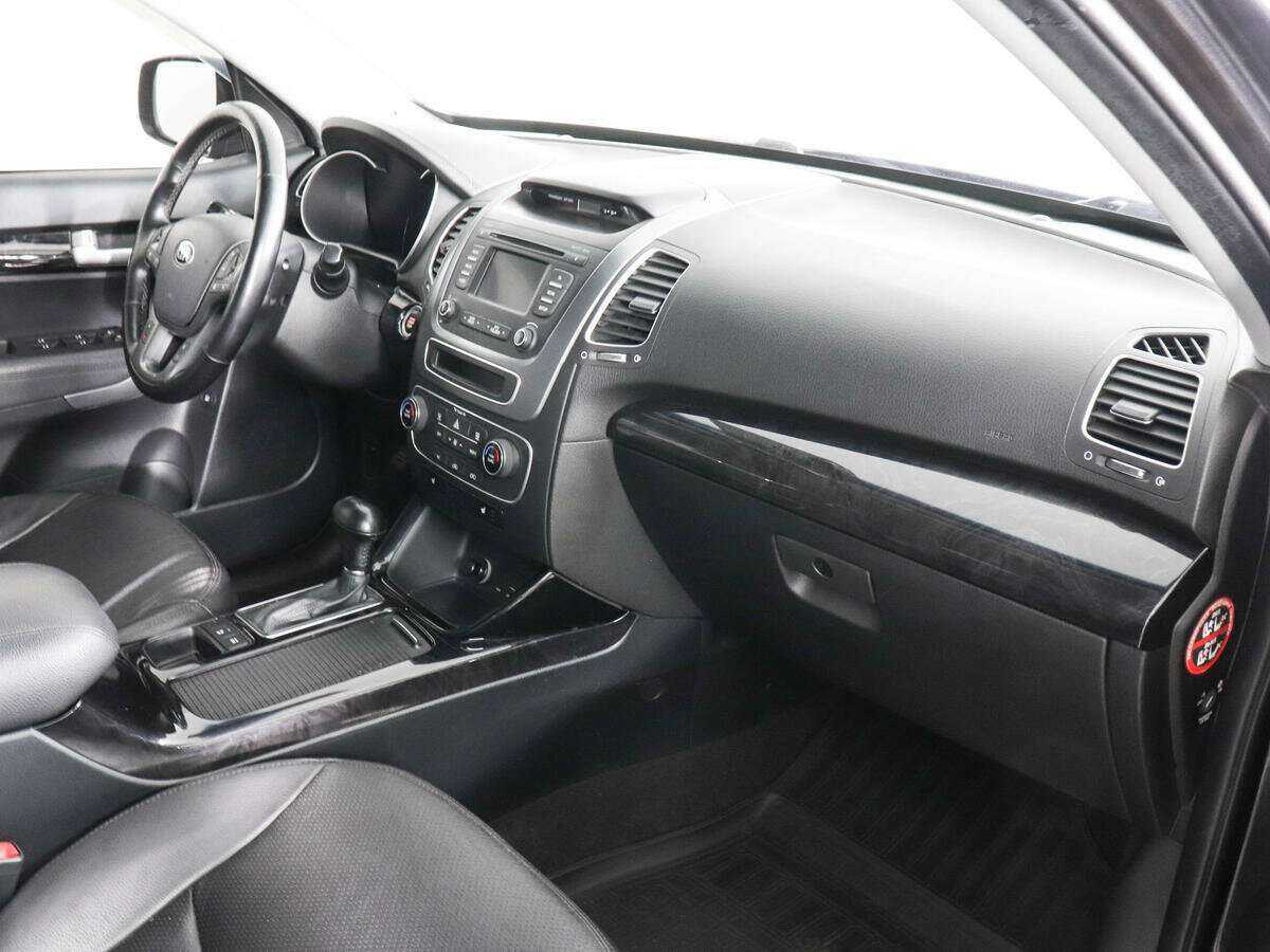 Kia Sorento, 2015 - Фото №9