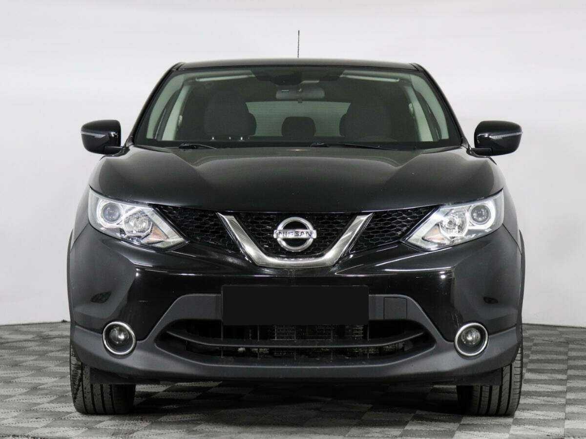Nissan Qashqai, 2015 - Фото №1