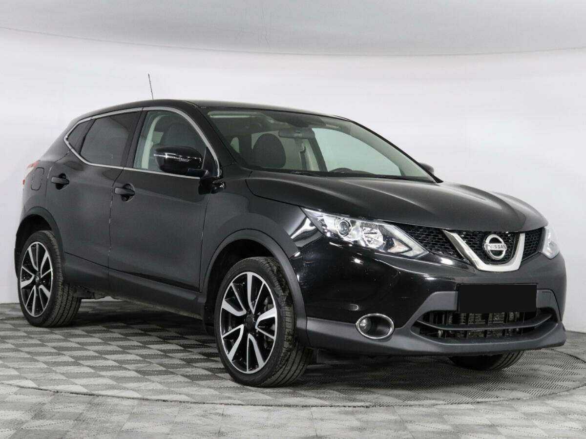 Nissan Qashqai, 2015 - Фото №2