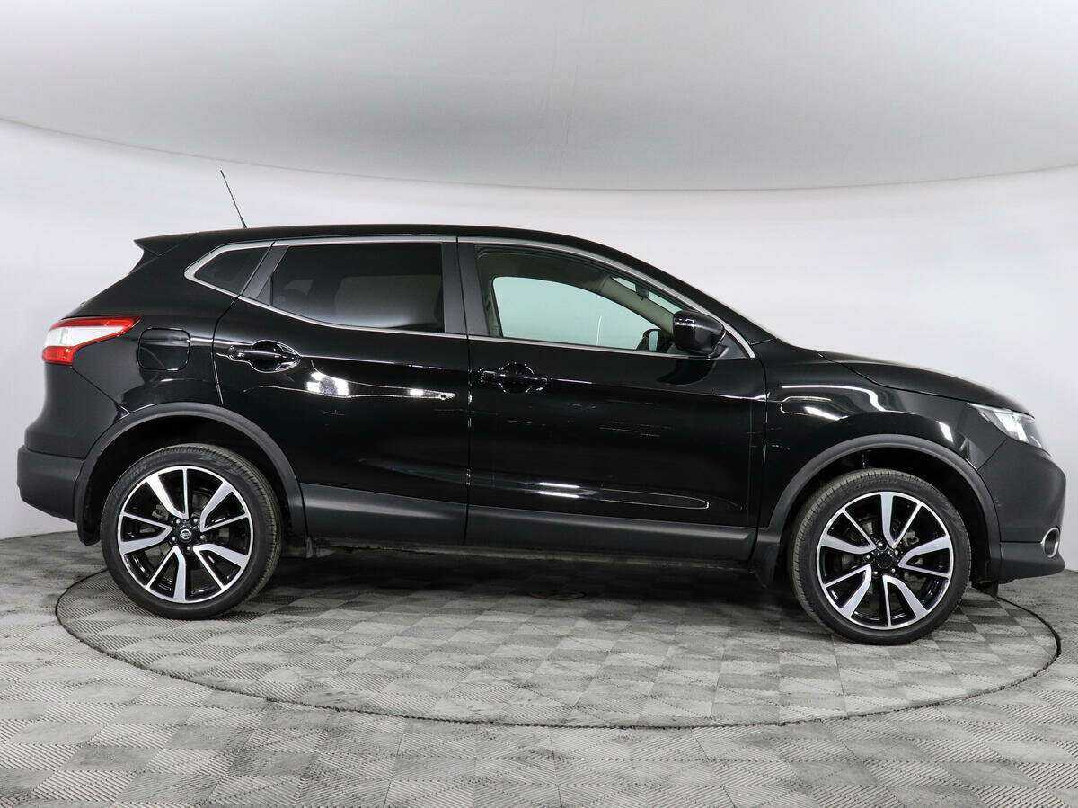 Nissan Qashqai, 2015 - Фото №3