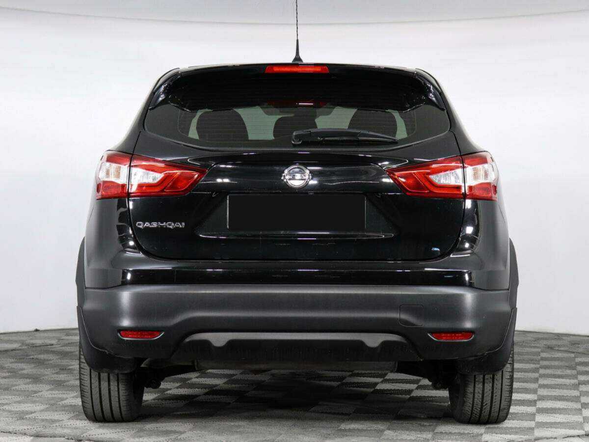Nissan Qashqai, 2015 - Фото №5