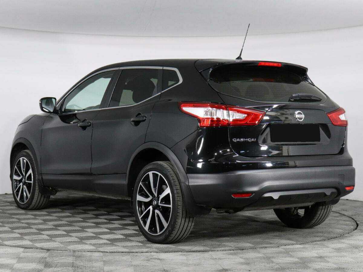 Nissan Qashqai, 2015 - Фото №6