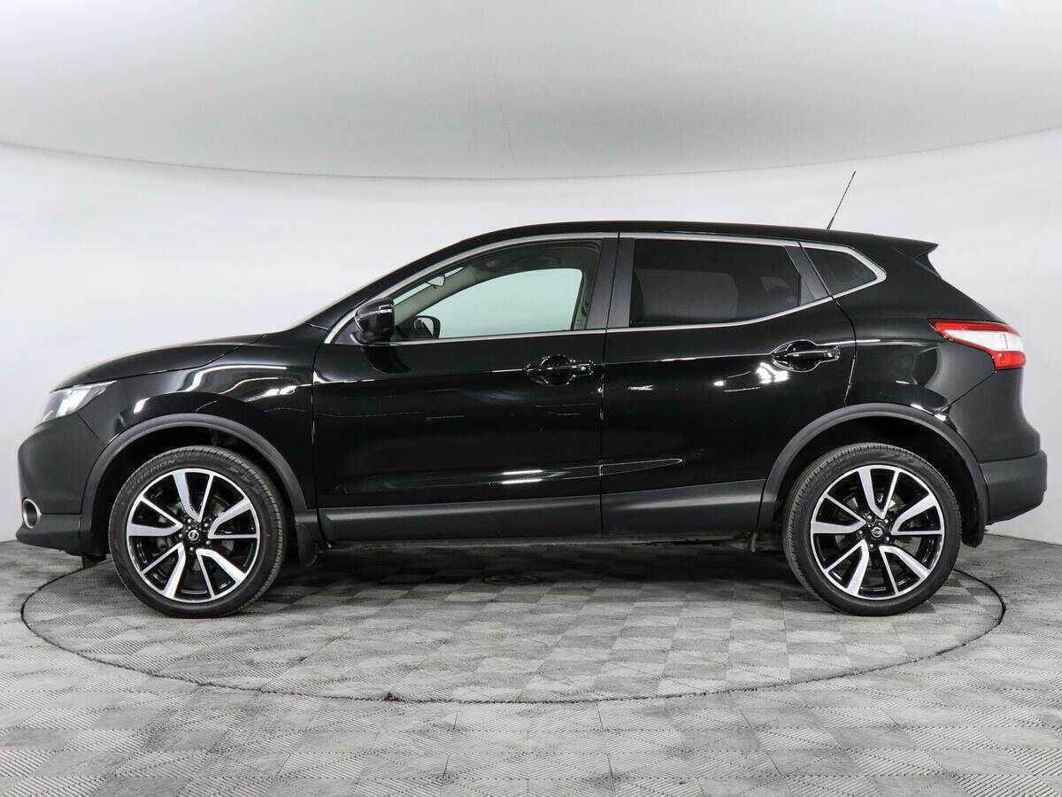 Nissan Qashqai, 2015 - Фото №7