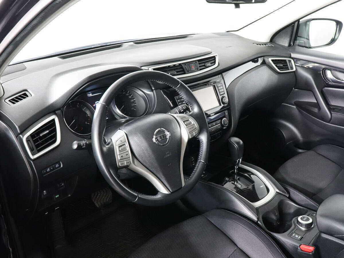 Nissan Qashqai, 2015 - Фото №8