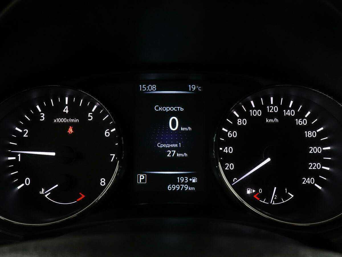 Nissan Qashqai, 2015 - Фото №10