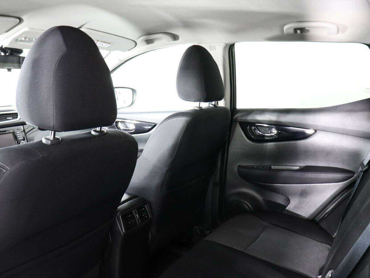 Nissan Qashqai, 2015 - Фото №11