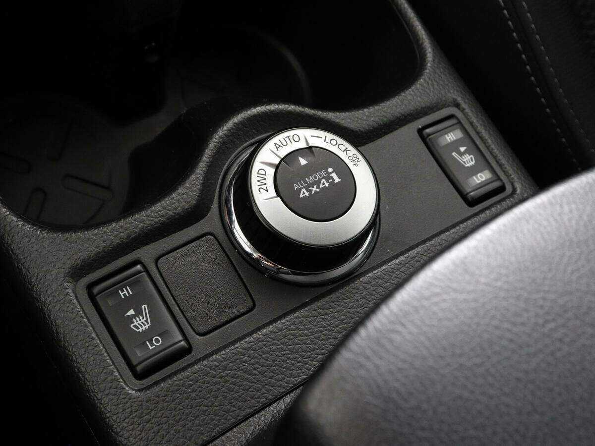 Nissan Qashqai, 2015 - Фото №12