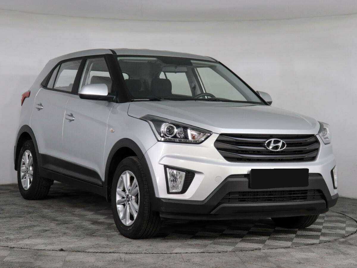 Hyundai Creta, 2018 - Фото №2