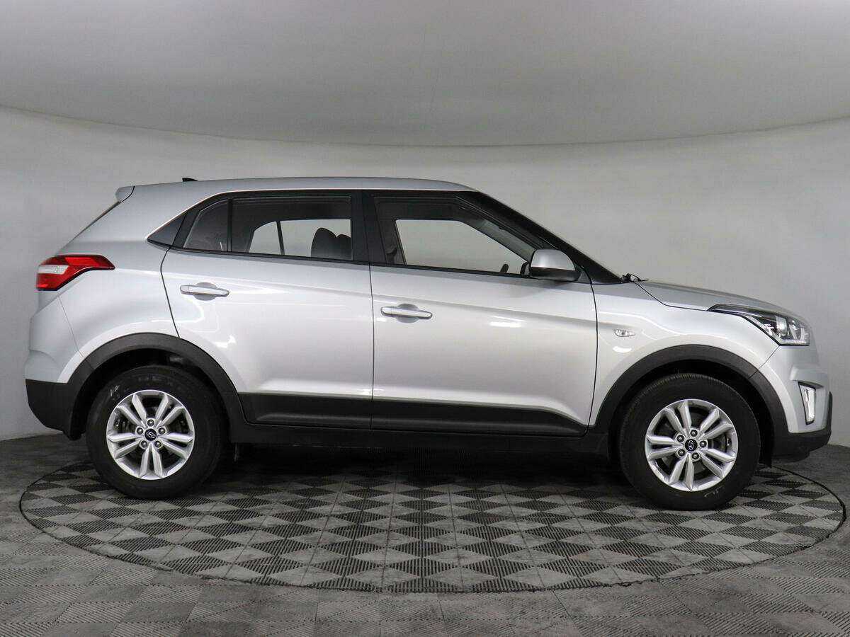 Hyundai Creta, 2018 - Фото №3