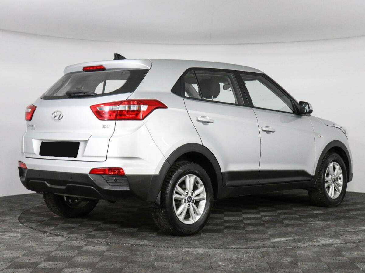 Hyundai Creta, 2018 - Фото №4
