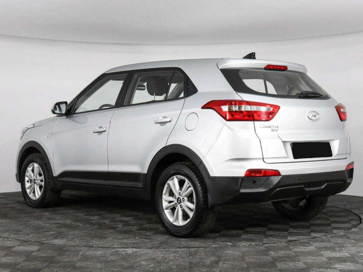 Hyundai Creta, 2018 - Фото №6