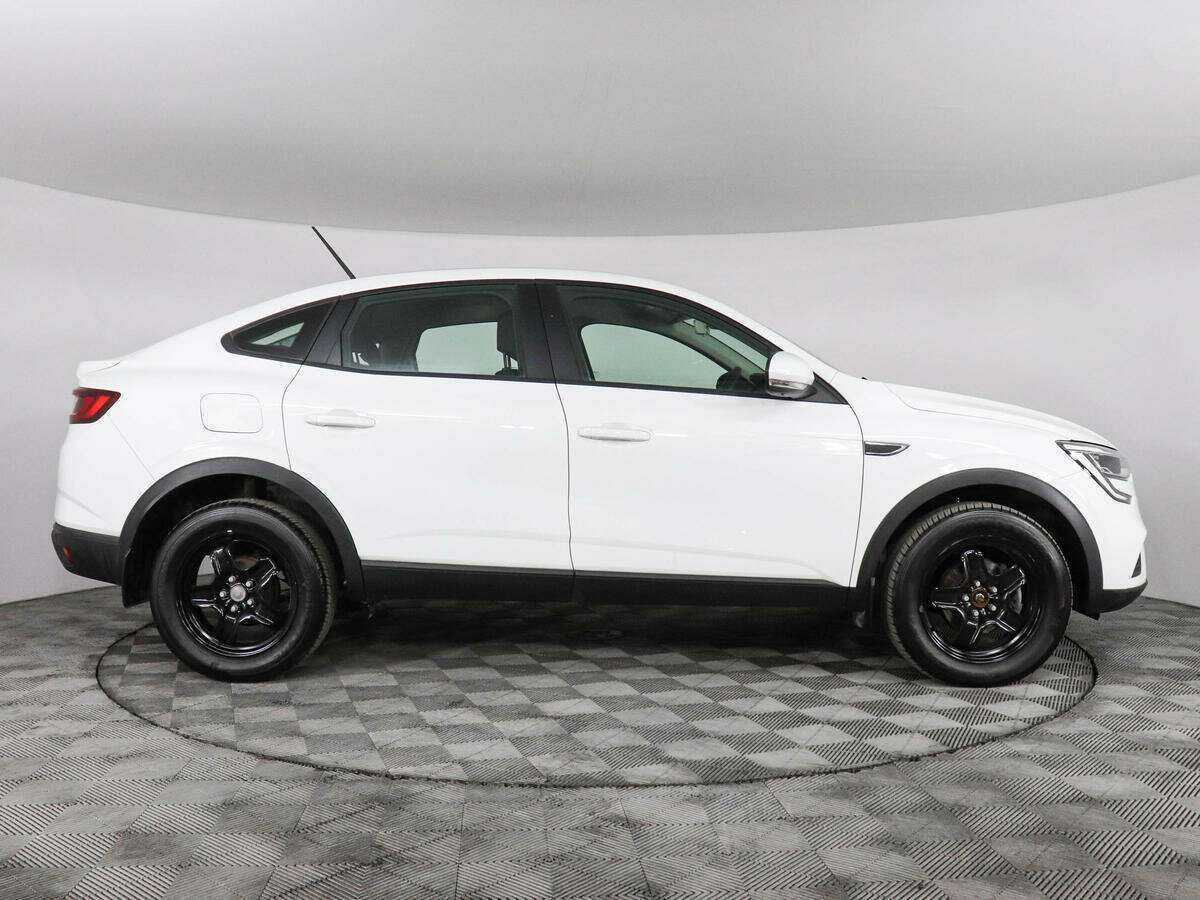 Renault Arkana, 2020 - Фото №3