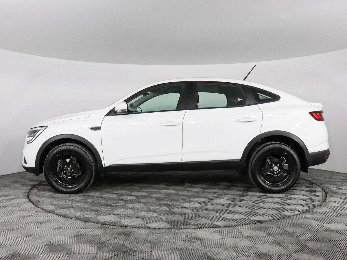 Renault Arkana, 2020 - Фото №7