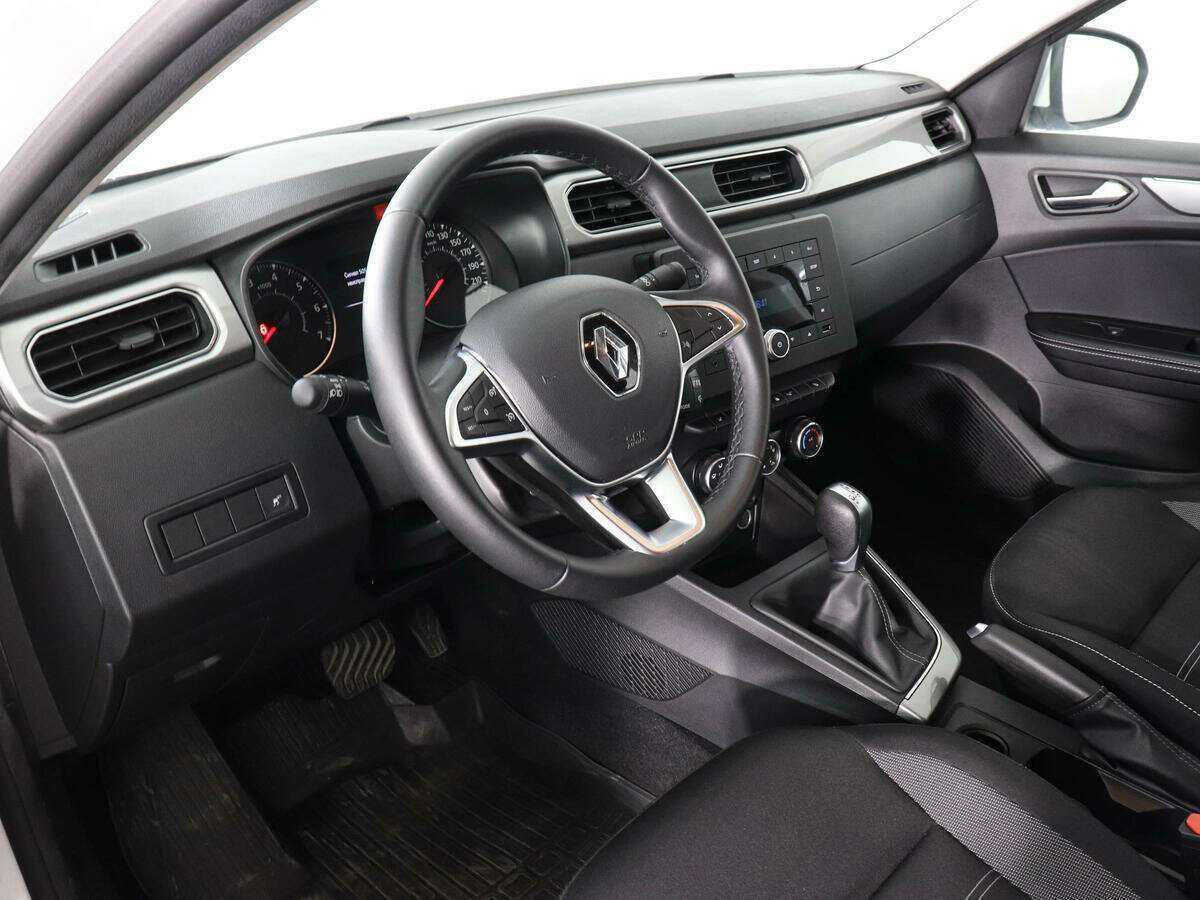 Renault Arkana, 2020 - Фото №8