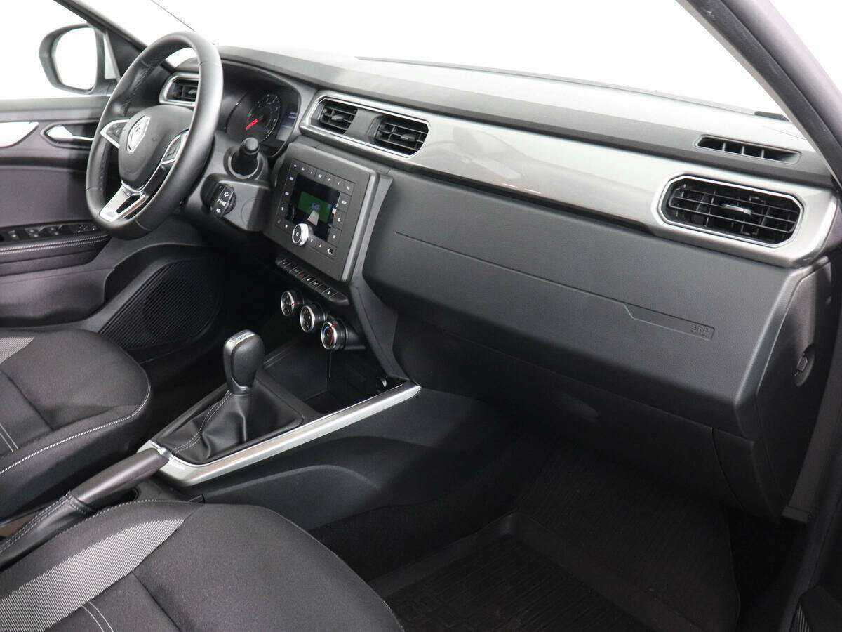 Renault Arkana, 2020 - Фото №9