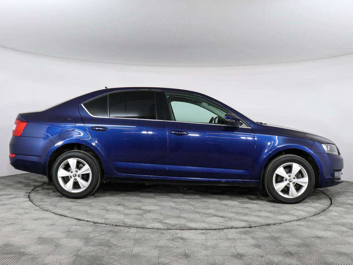 Skoda Octavia, 2017 - Фото №2