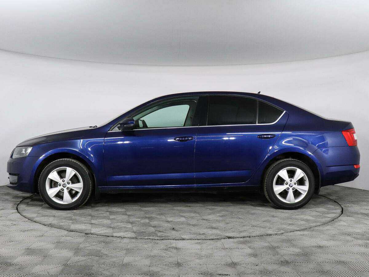 Skoda Octavia, 2017 - Фото №5