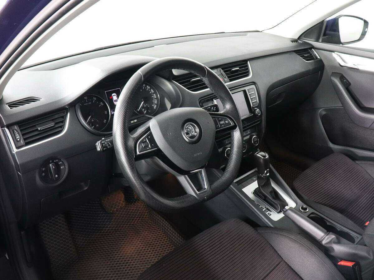 Skoda Octavia, 2017 - Фото №6