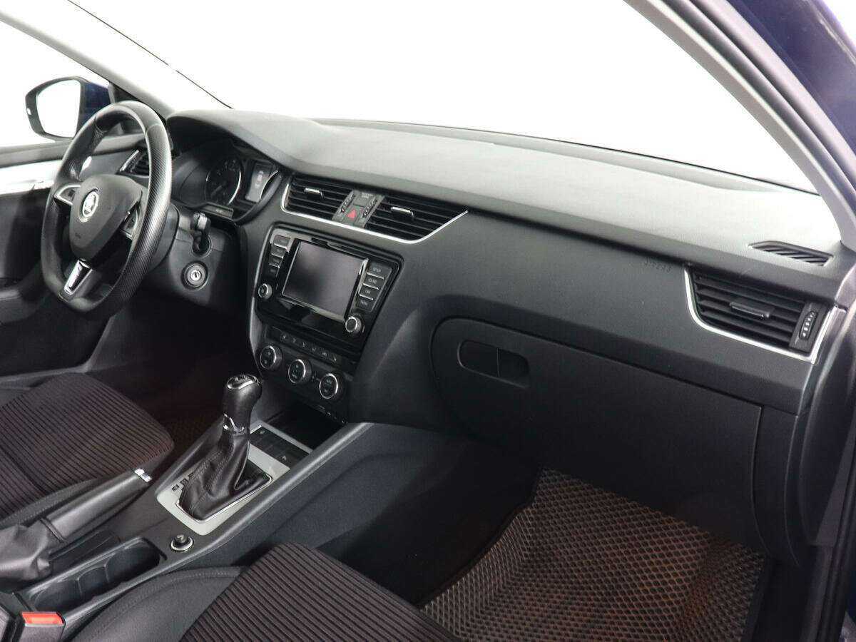 Skoda Octavia, 2017 - Фото №7